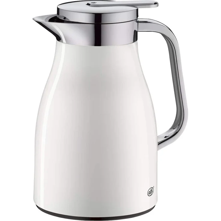 alfi SKYLINE Isolierkanne coconut white 0,65l 