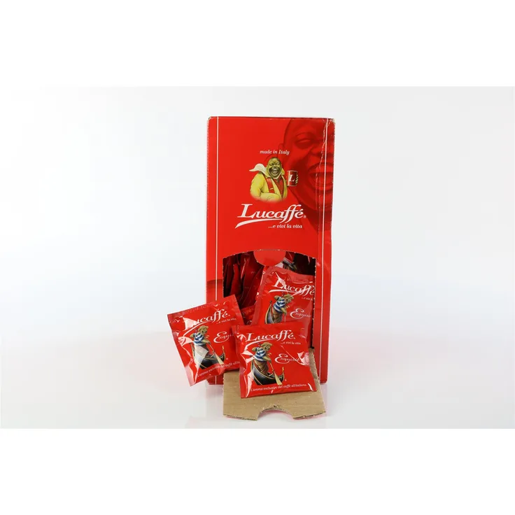 Lucaffe Exquisit ESE Pads - 150 Stück 