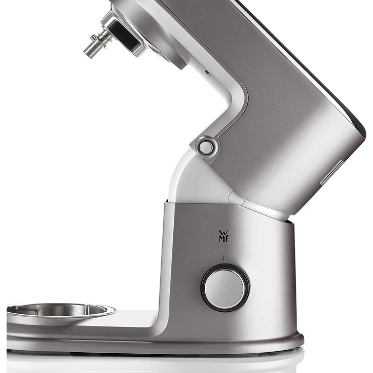 WMF KÜCHENminis Mini-Küchenmaschine mit Planetenrührwerk, 430W, 3L Schüssel, inkl. Patisserie-Set, Standmixeraufsatz, grau – Bild 9