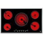 Teka TR-951, Kochfeld, Einbaugerät, Autark ja, Betriebsart elektrisch, Anzahl Kochstellen 5