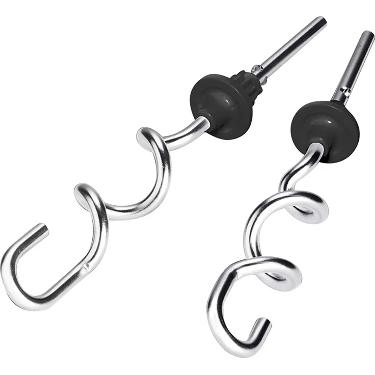 Krups 3 MIX 7000 Handmixer 60 Jahre Edition F6085, 500W, ergonomischer Griff, Geschwindigkeitsregler, Schneebesen & Knethacken aus Edelstahl, bis zu 1kg Brotteig, schwarz-kupfer – Bild 5