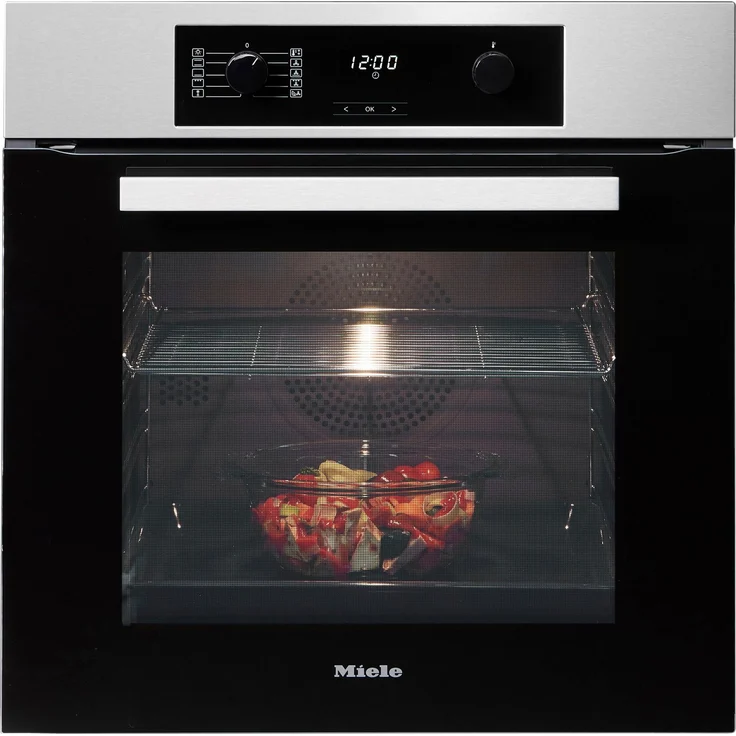 Miele H 2267-1 B, Backofen, A+, Einbaugerät, Volumen 76 l, Selbstreinigung nein – Bild 5