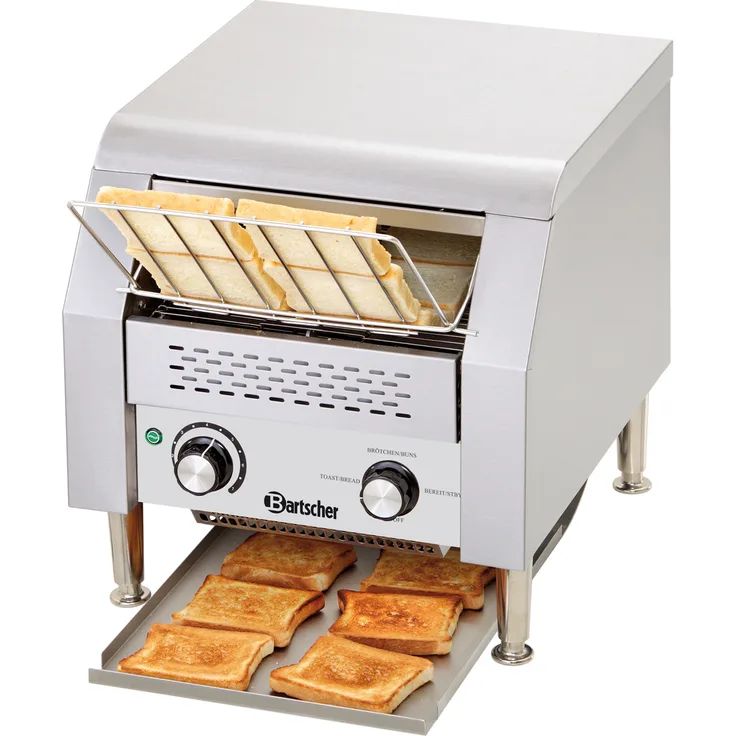 Bartscher Durchlauftoaster 