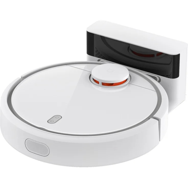 Xiaomi Mi Saugroboter, 150 min Akkubetrieb, 1.800 Pa Saugleistung, App-Steuerung, HEPA-Filter, weiß – Bild 4