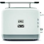 Kenwood kMix Toaster TCX751WH, weiß, 2-Schlitz-Toaster, 900 Watt, neue Serie