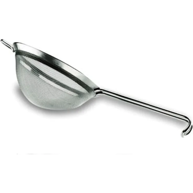 LACOR 62612 Passiersieb 12 cm Edelsathl 18-10