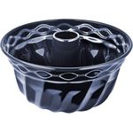 Dr. Oetker Gugelhupfform Ø 24 cm, traditionelle Backform für köstlichen Gugelhupf, Backform der Serie Back-Liebe le, Menge: 1 Stück