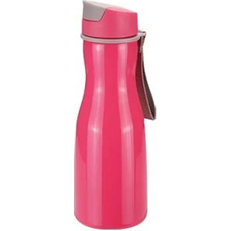 Tescoma Flasche, Plastik, rosa, 23 x 10 x 7.6 cm