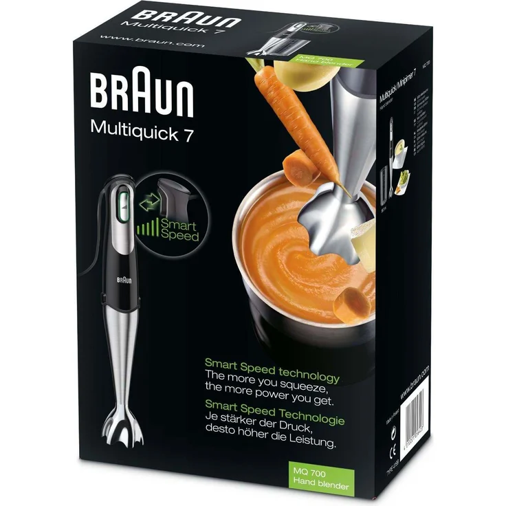 Braun Multiquick 7 MQ 700 Soup  – Bild 3