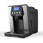 Acopino Latina Kaffeevollautomat SIMPLY COFFEE, LCD-Display, schwarz, 1500 Watt