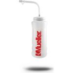 Mueller Sport Trinkflasche mit Strohhalm 0,95L