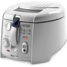 Bild für De'Longhi Roto-Fry F28533.W1 Rotofritteuse