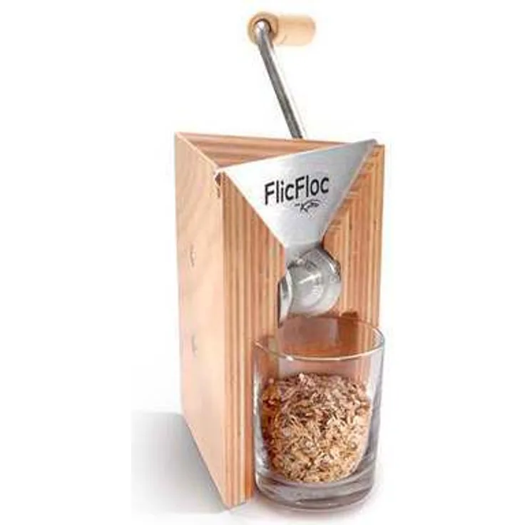 Komo Flic Floc Getreidequetsche