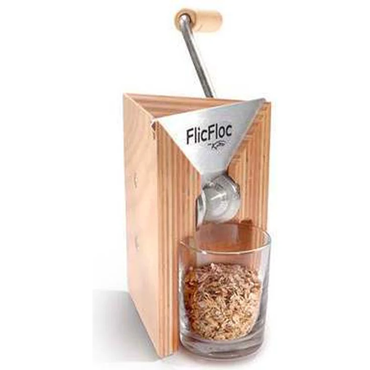 Komo Flic Floc Getreidequetsche – Bild 1