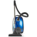 Nedis Staubsauger Mit Beutel 700 W Parkettbürste 3,5 l Staubkapazität Blau
