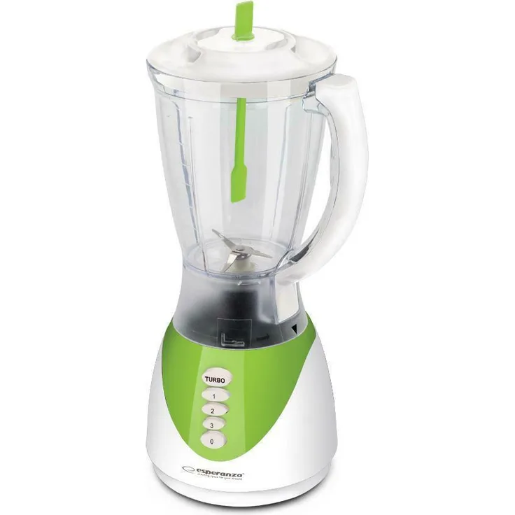 Esperanza Standmixer PINA COLADA EKM023G 350W Weiß