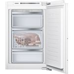 Siemens GI21VADD0 Gefrierschrank, Einbau, weiß, Breite 55.8 cm, Energieklasse D