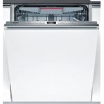 Bosch SMV4ECX14E, Geschirrspüler, C, Geräuschemissionsklasse B, Geräuschemissionen 44 Dezibel