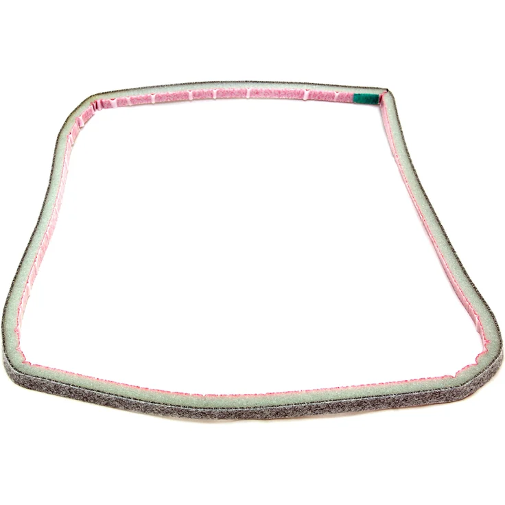 Bauknecht Wäschetrockner Drum Frontdichtung. Original-Teilenummer 481246668561 C00313025