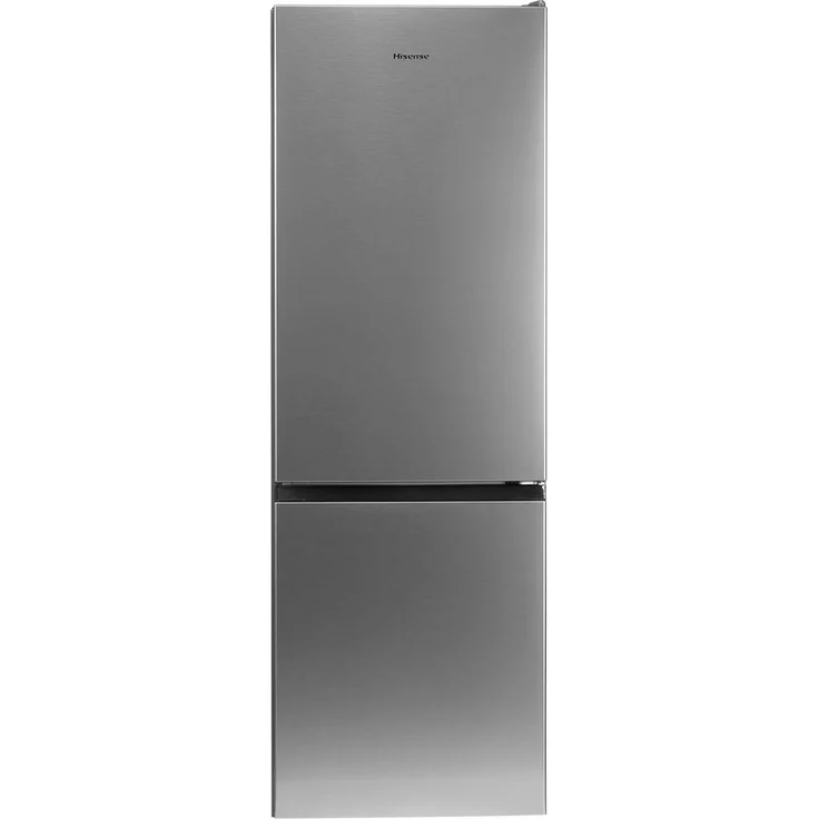 Hisense RB372N4AC2 E Kühl-Gefrierkombination, freistehend, silber, LED, Breite 59.5 cm – Bild 3