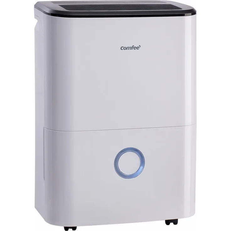 Comfee MDDF-20DEN7 Luftentfeuchter, 360 W, entfeuchtet 20 L pro Tag, Umwälzung 170 m³/h, bis 40 m²