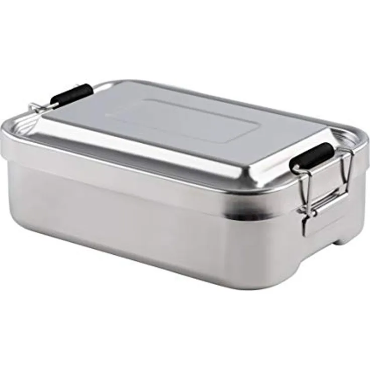 Riess Lunchbox 18x12cm Edelstahl 1995-248