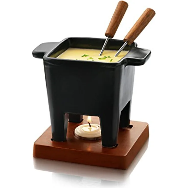 Boska Fondue-Set, 2 Fonduegabeln
