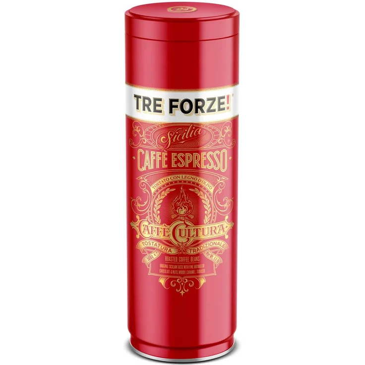 Tre Forze! Caffè Espresso 500g – Bild 1