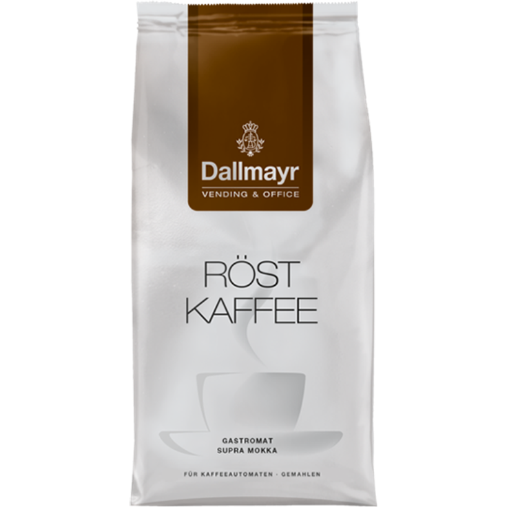 Dallmayr Röst Kaffee Gastromat Supra Mokka Vending & Office, 1000g