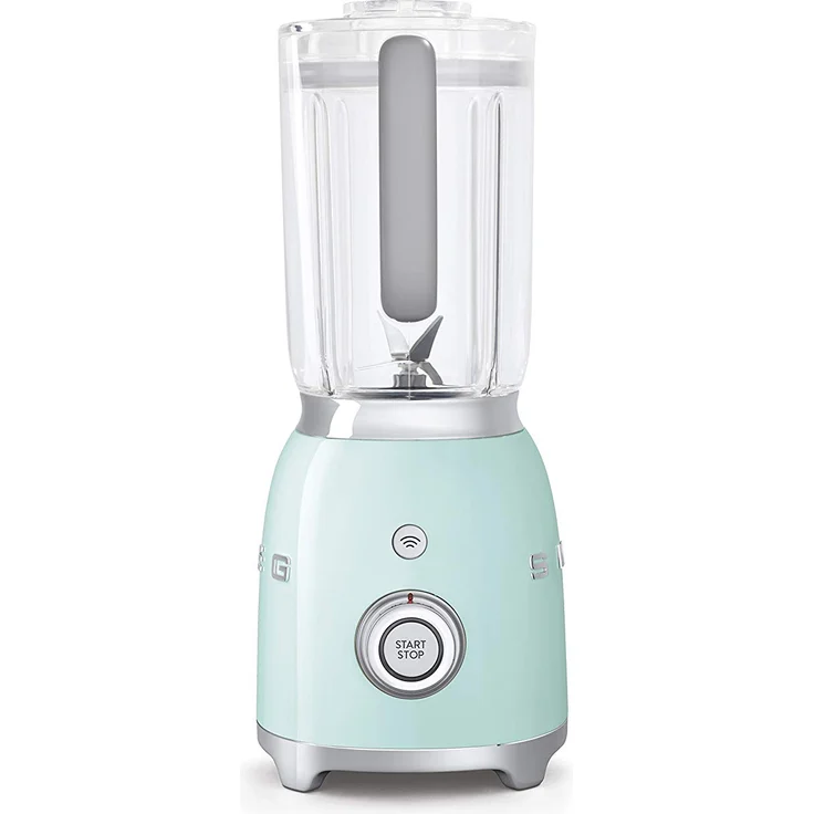 Smeg BLF 01 PGEU Standmixer, 800W, 1,5 L, 5 Geschwindigkeiten, grün – Bild 5