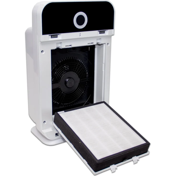 Alfda ALR300 Comfort CleanAIR Luftreiniger – Bild 3