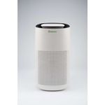 Meaco Luftreiniger MeacoClean 76x5, für 50 m² Räume, WiFi steuerbar - LED Licht zeigt Luftqualität