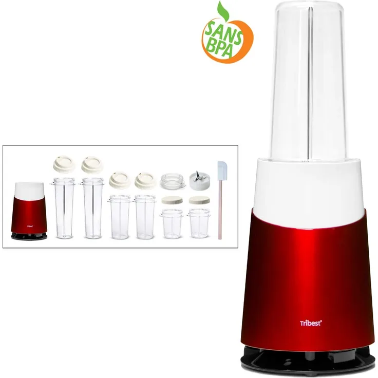 Tribest PB420R Standmixer, 200 W
