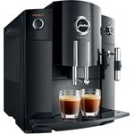 Jura Impressa C60, mit Milchsystem