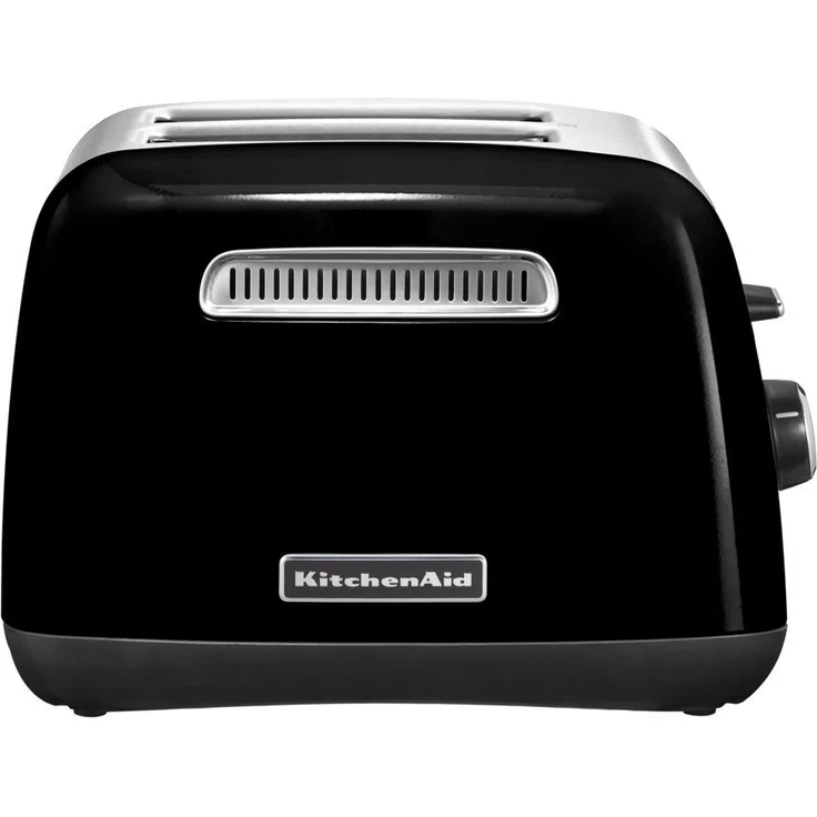 KitchenAid 5KMT2115EOB Classic, 2-Scheiben-Toaster, 1100 W, 5 Bräunugnsstufen, schwarz – Bild 6