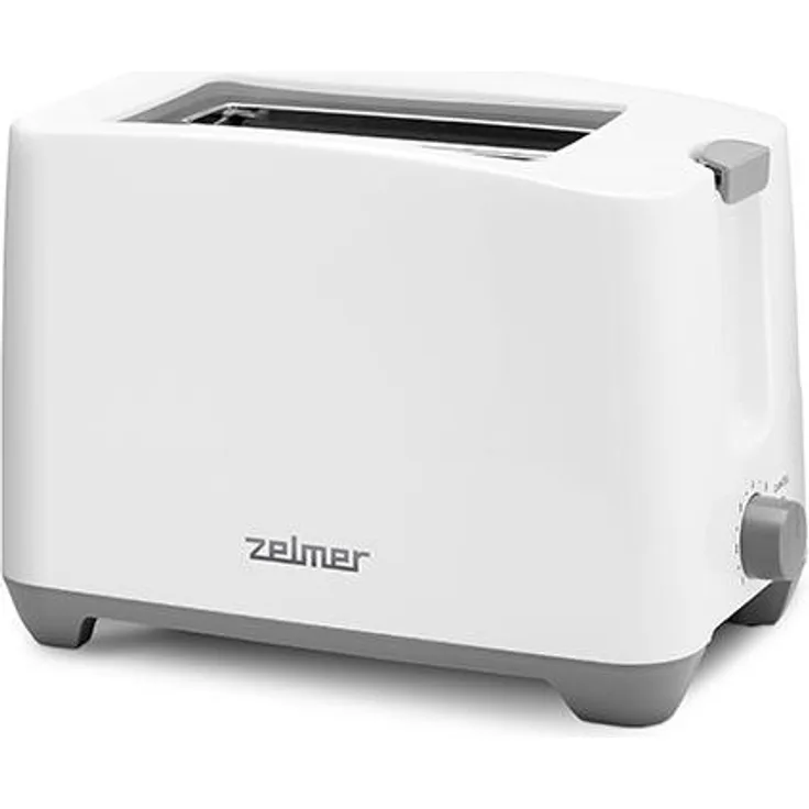 Toaster ZELMER ZTS7386