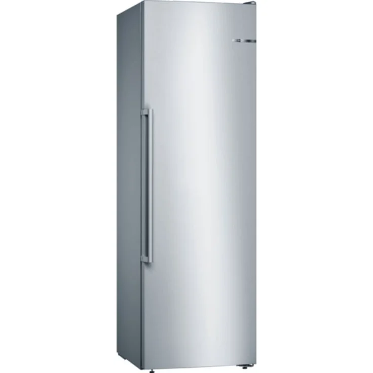 Bosch GSN36AIEP Gefrierschrank, freistehend, edelstahl, NoFrost, Schnellgefrieren, LED, Breite 60 cm, Energieklasse E: Tests, Infos & Preisvergleich