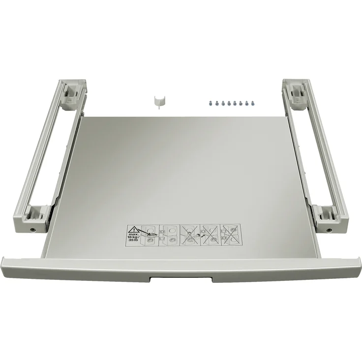 Bosch WTZ2742X Zubehör für Wäschepflege-Verbindungssatz mit Auszug