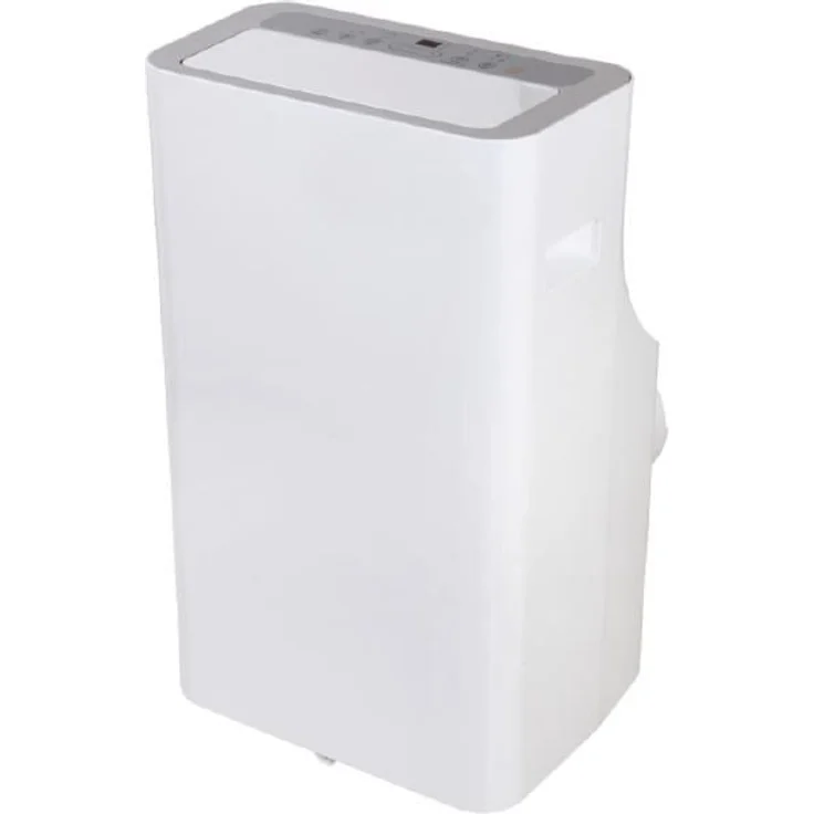 Midea Silent Cool 26 Pro Mobiles Klimagerät, 1000 W, 230 V, Weiß, 45,5 x 38 x 78 cm(BTH) – Bild 1
