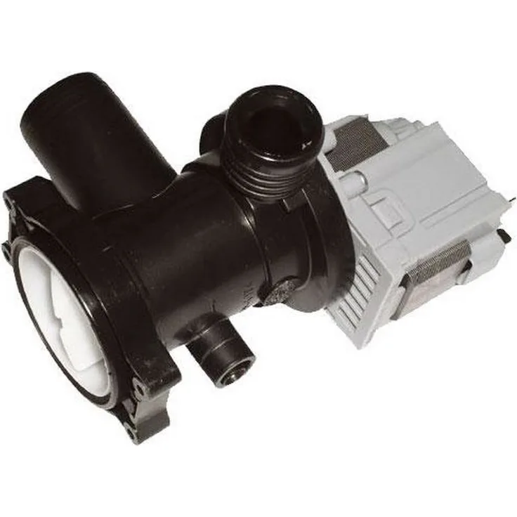 Ersatzteil für Ablaufpumpe, Indesit, Ariston Hotpoint, Haier, Proline, Daewoo, Far, Continental Edison, Sharp, 2I Marchi, Atlantic, Bellavita