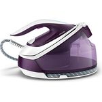 Philips PerfectCare Compact Plus GC7933/30 Dampfbügelstation, 2400 W, 6,5 bar, konstanter Dampfausstoß von 120 g-Min.