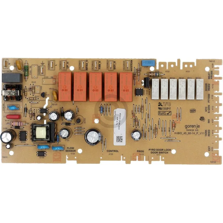 Relaismodul Gorenje 453219 für Mikrowelle