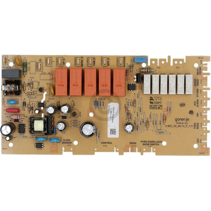 Relaismodul Gorenje 453219 für Mikrowelle