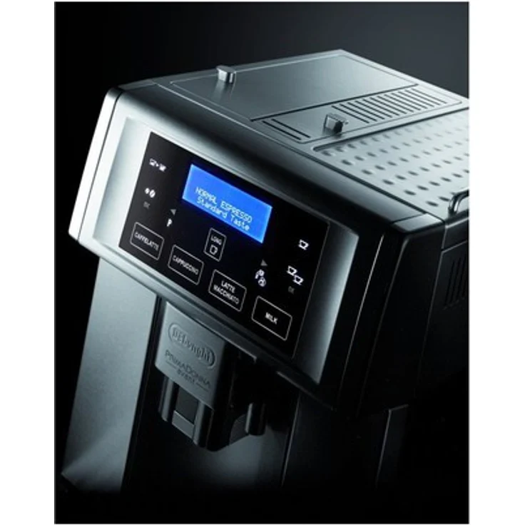 De'Longhi ESAM 6700 PrimaDonna Avant, mit Milchsystem  - Preisvergleich – Bild 4
