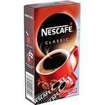 Nescafe Classic, Löslicher Kaffee, Faltschachtel mit 10 x 2g Sticks (5er Pack)