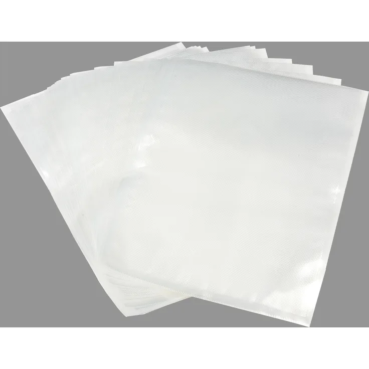 Domo 50 Stück Vakuumierbeutel, 22 x 30 cm