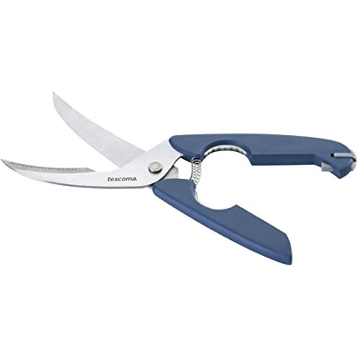 Tescoma 888230 Presto Geflügelschere 25 cm, hellblau