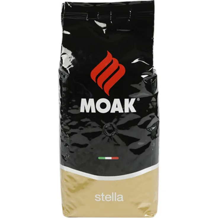 Caffé Moak Stella, Espressobohnen, 1kg