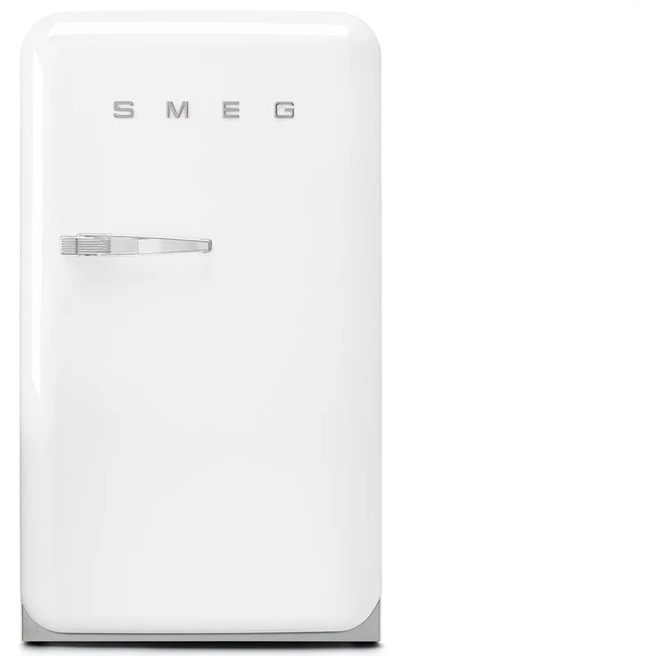Smeg FAB10RWH5 Kühlschrank, freistehend, weiß, Energieklasse E – Bild 1