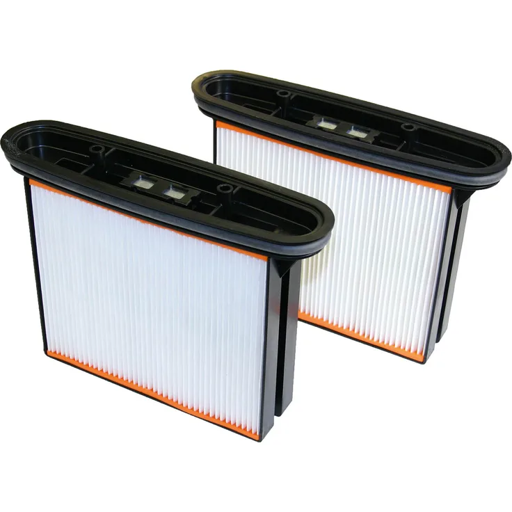 HiKoki Faltenfilter Polyester f. Nass-Trocken-Rüttelsauger